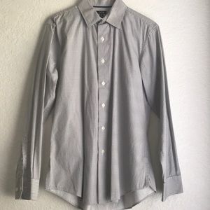 Men’s button up dress shirt